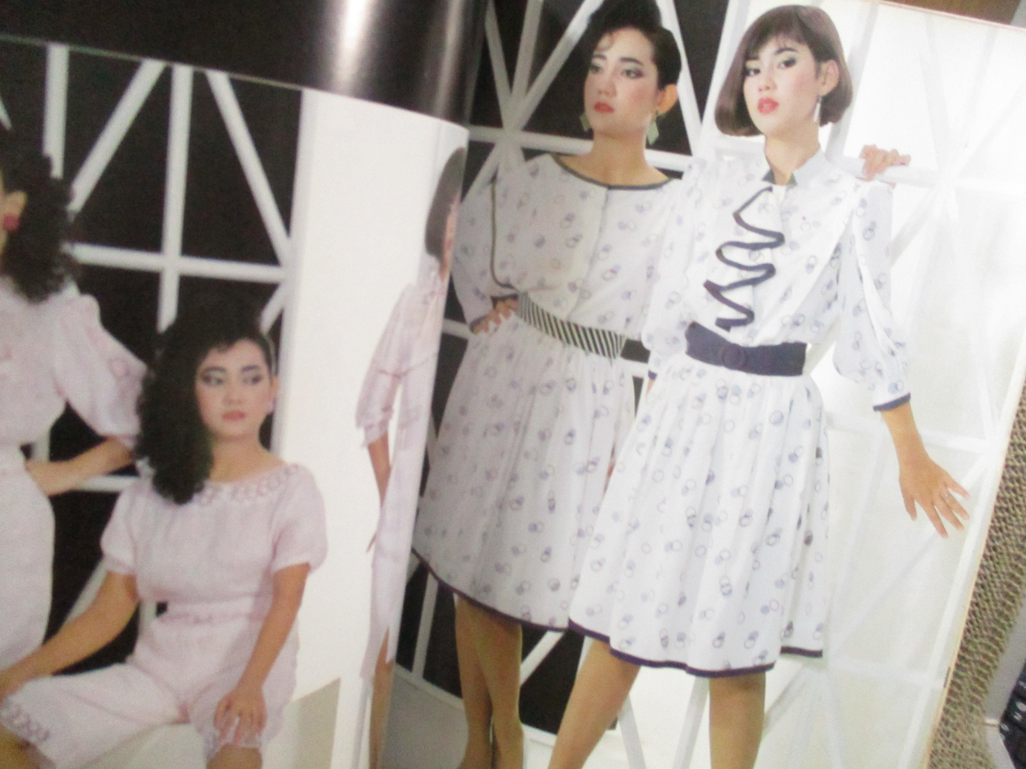 นิตยสารแฟชั่นรีวิว ฉบับที่013 ปี 2526 ปก สินจัย หงษ์ไทย บิณฑ์ บรรลือฤทธิ์