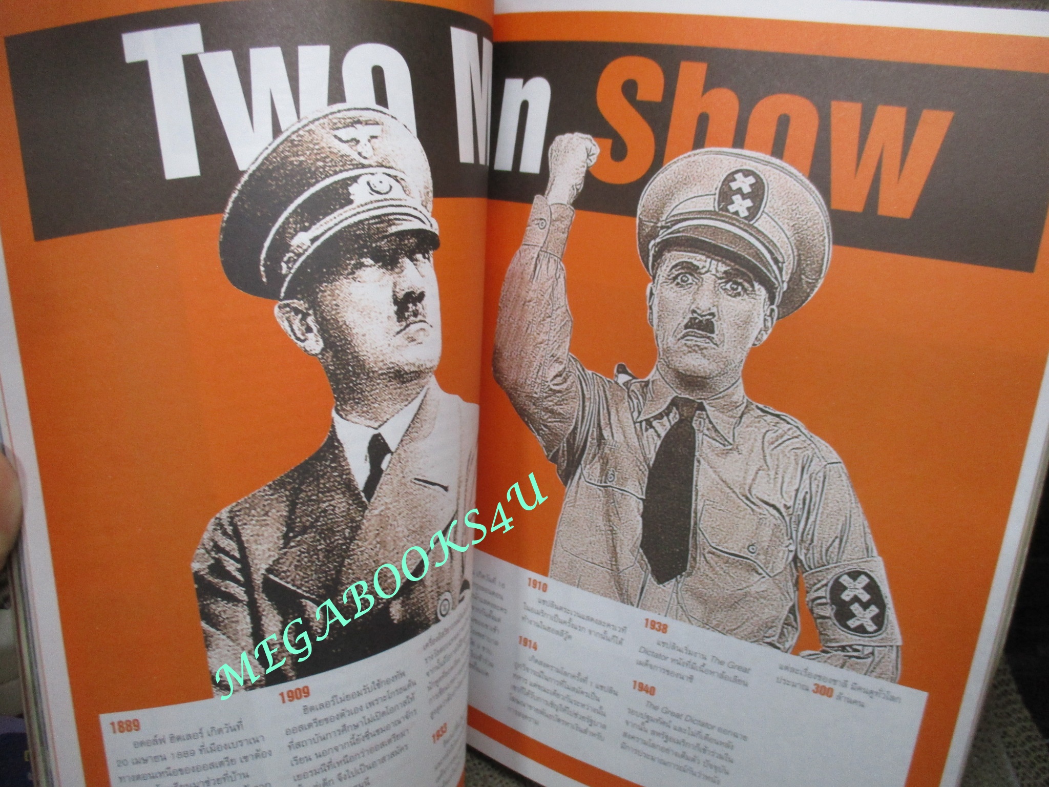 นิตยสารA DAY ฉบับที่065 ปี2549 CHARLIE CHAPLIN ชาลี แชปปริน ตำหนิ เก่าหน่อย ปกมีรอยพับ