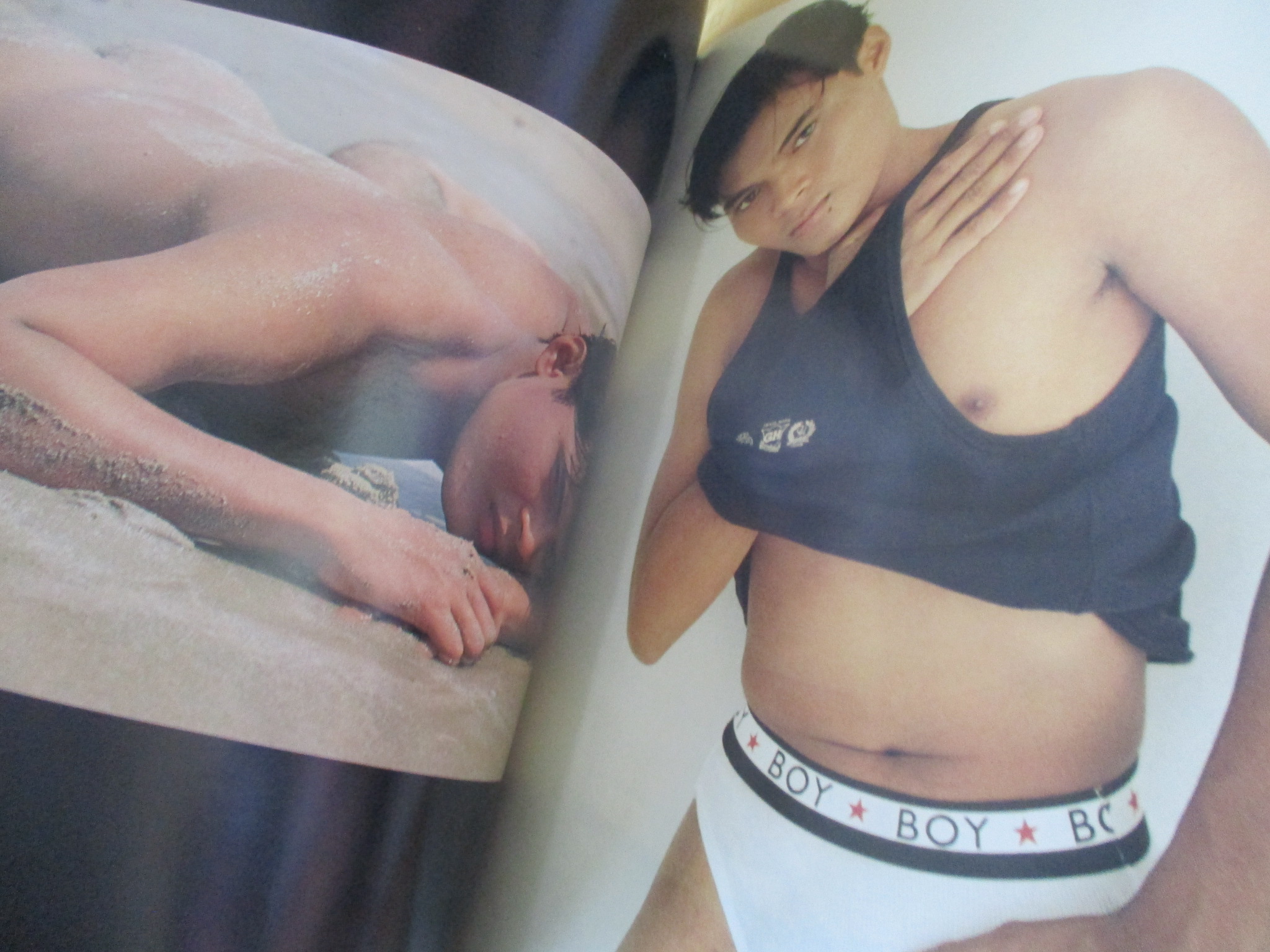 นิตยสาร MALE เล่ม 14 ไม่เปิดโชว์