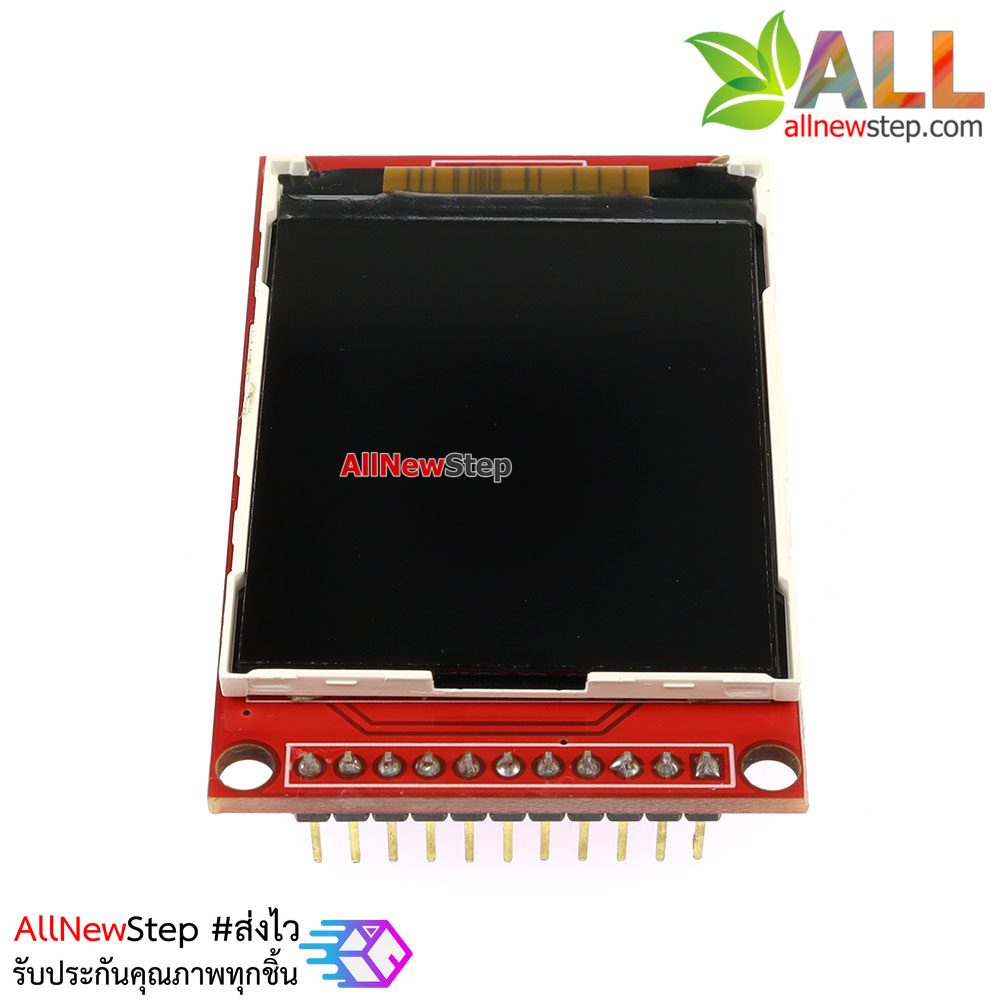 2.0 inch TFT LCD module color screen SPI serial port only 4 IO compatible