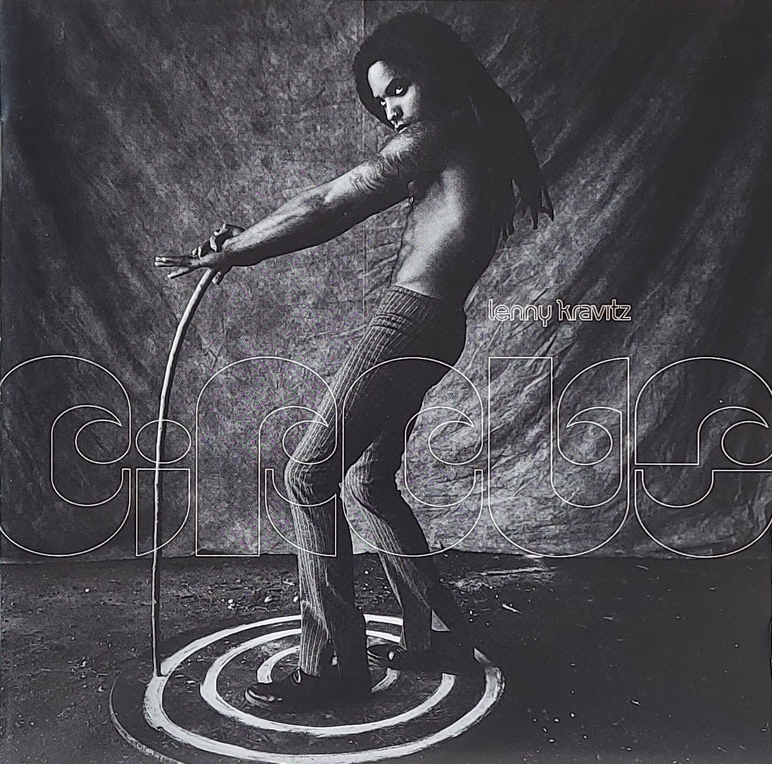 Used CD,Lenny Kravitz - Circus (A+)(1995)(Japan)