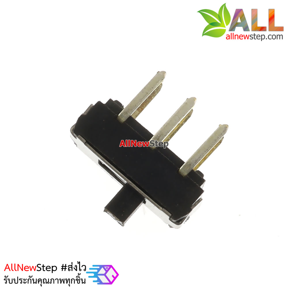 สวิตช์เลื่อน 2 ทาง 6 ขา toggle switch