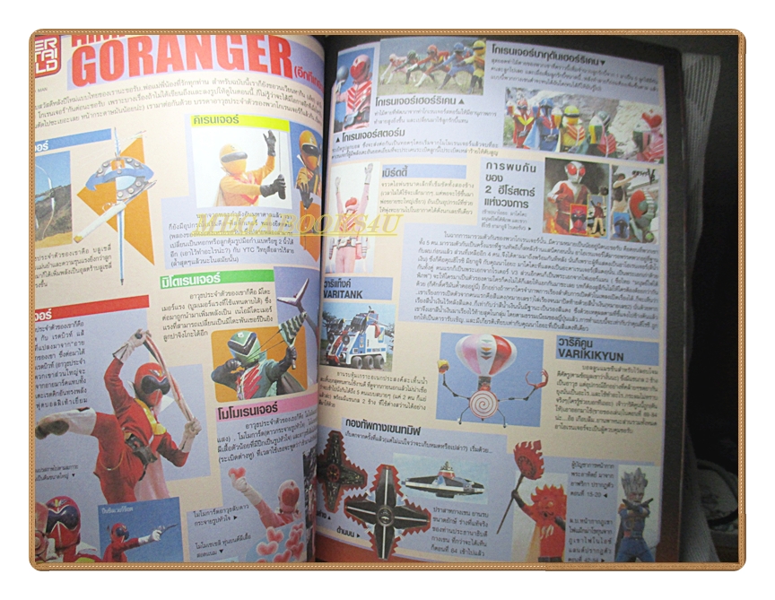 นิตยสารโมเดล MAST Vol.29/2547