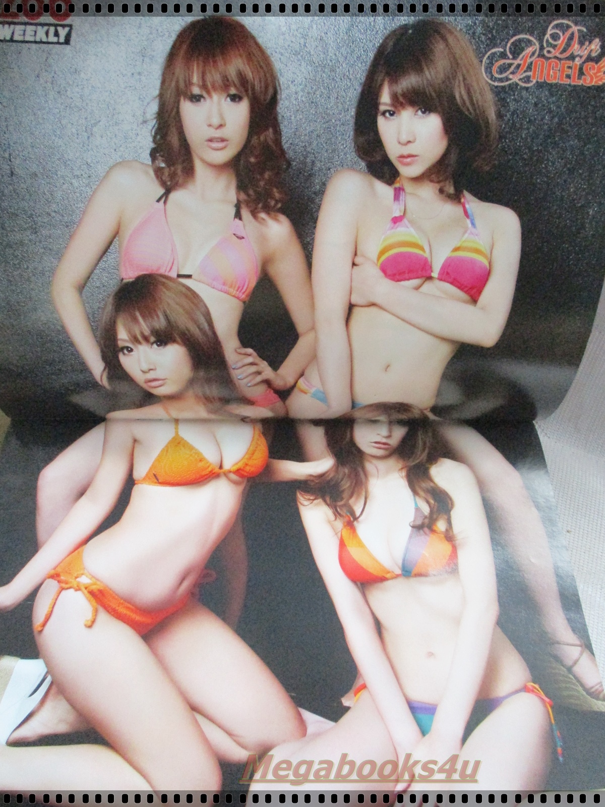 นิตยสารZOO ฉบับ224 ปี2555 ปก ดริ๊ฟท์ แองเจิล