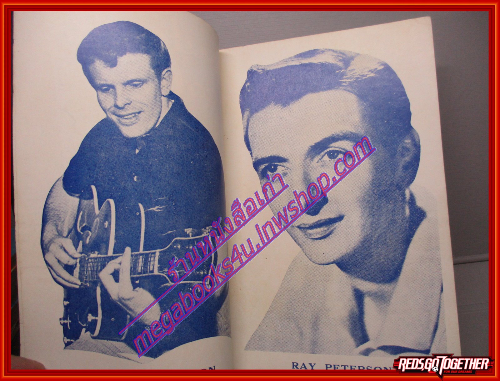 หนังสือเพลงเก่า CURRENT SONG HITS ปี2504