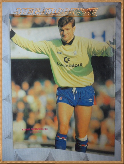 MD0213;สตาร์ซอคเกอร์นิวมิควีค,ฉบับที่240,2531 ปก น็อตติ้งแฮม,จอห์น บานส์,ลิเวอร์พูล