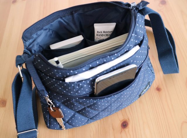 🟢พร้อมส่ง JOURNAL STANDARD relume 8 Pocket Shoulder Bag กระเป๋าสะพายไหล่