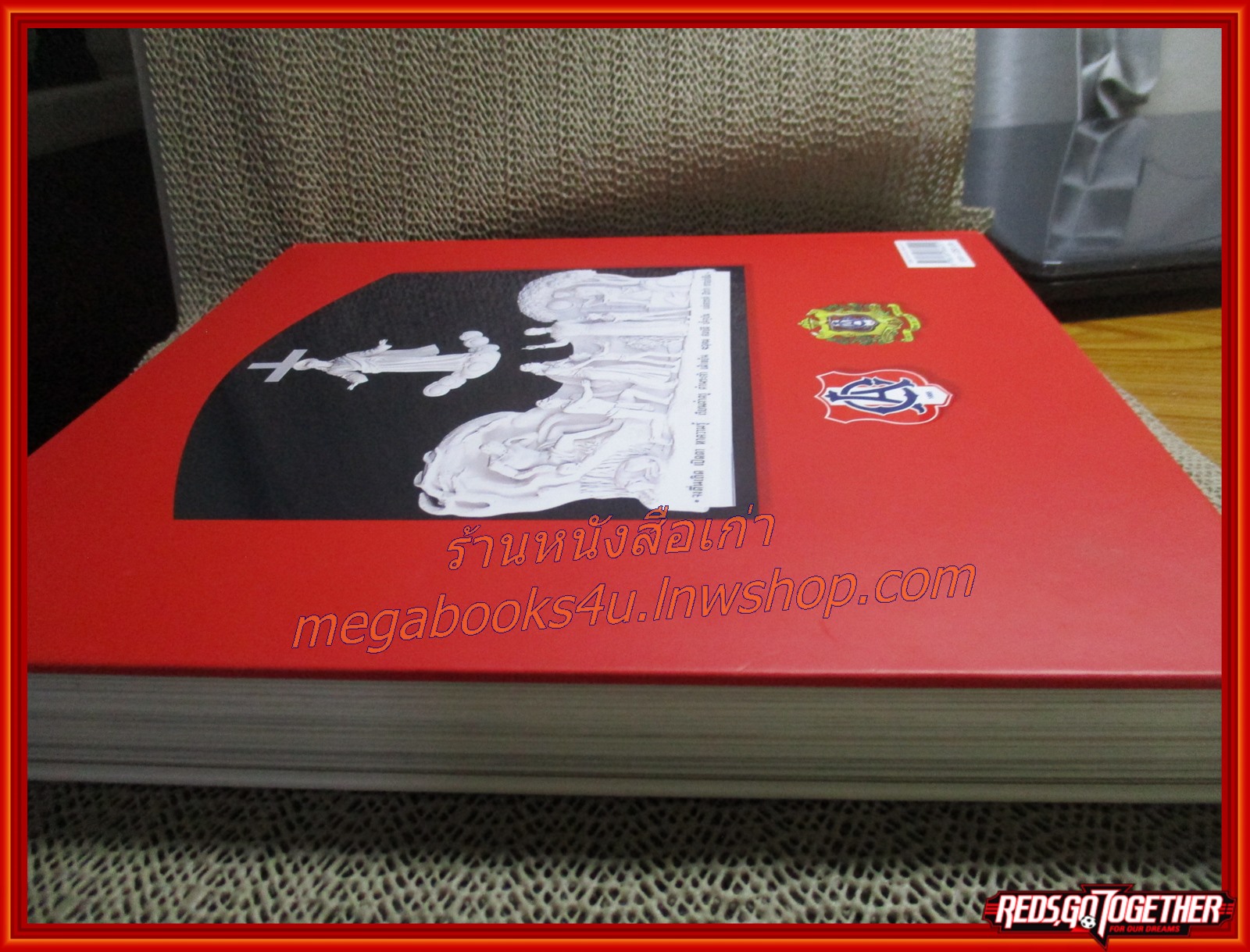 หนังสือ Unseen Assumption บันทึกไว้ในแผ่นดิน 135th Anniversary ;ชมภาพถ่ายเก่า ภาพถ่ายประวัติศาสตร์ของ อัสสัมชัญ บางรัก