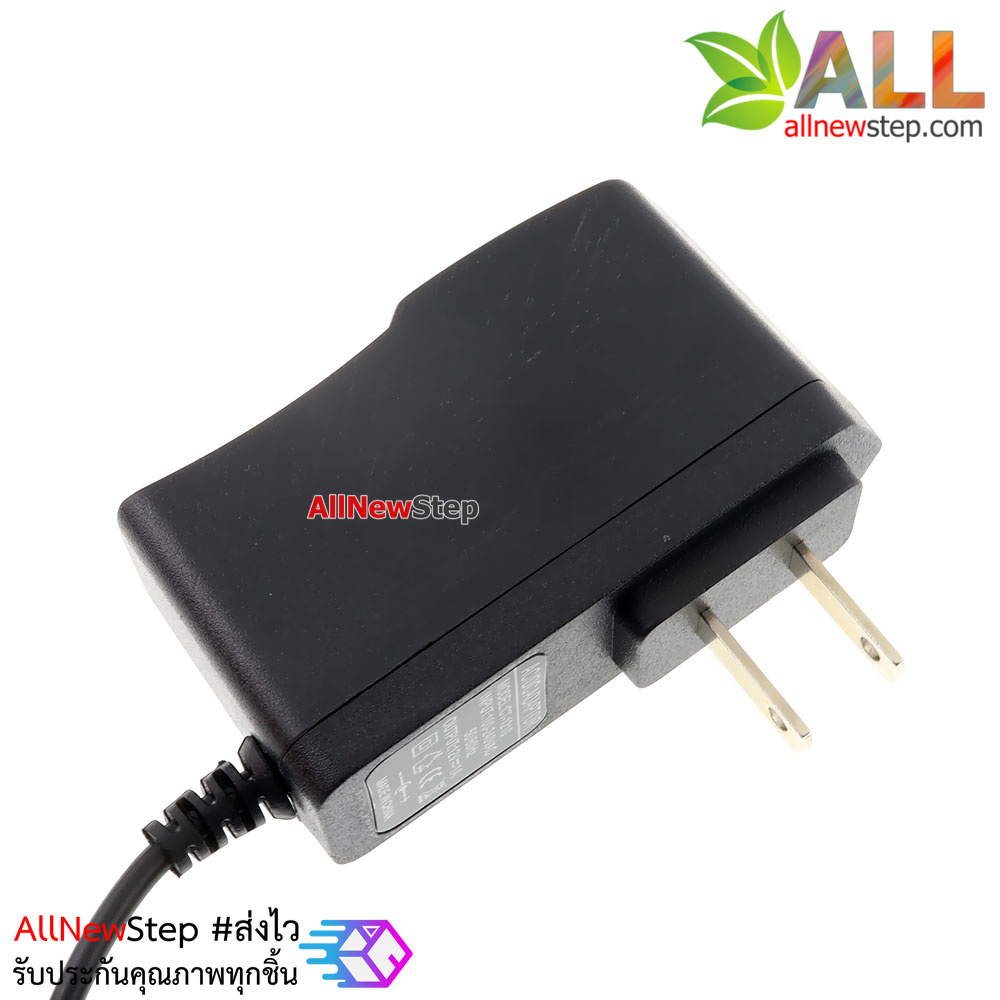 อะแดปเตอร์ 12V 1A แหล่งจ่ายไฟ 12v 1000mA Adapter จ่ายกระแสเต็ม 1A