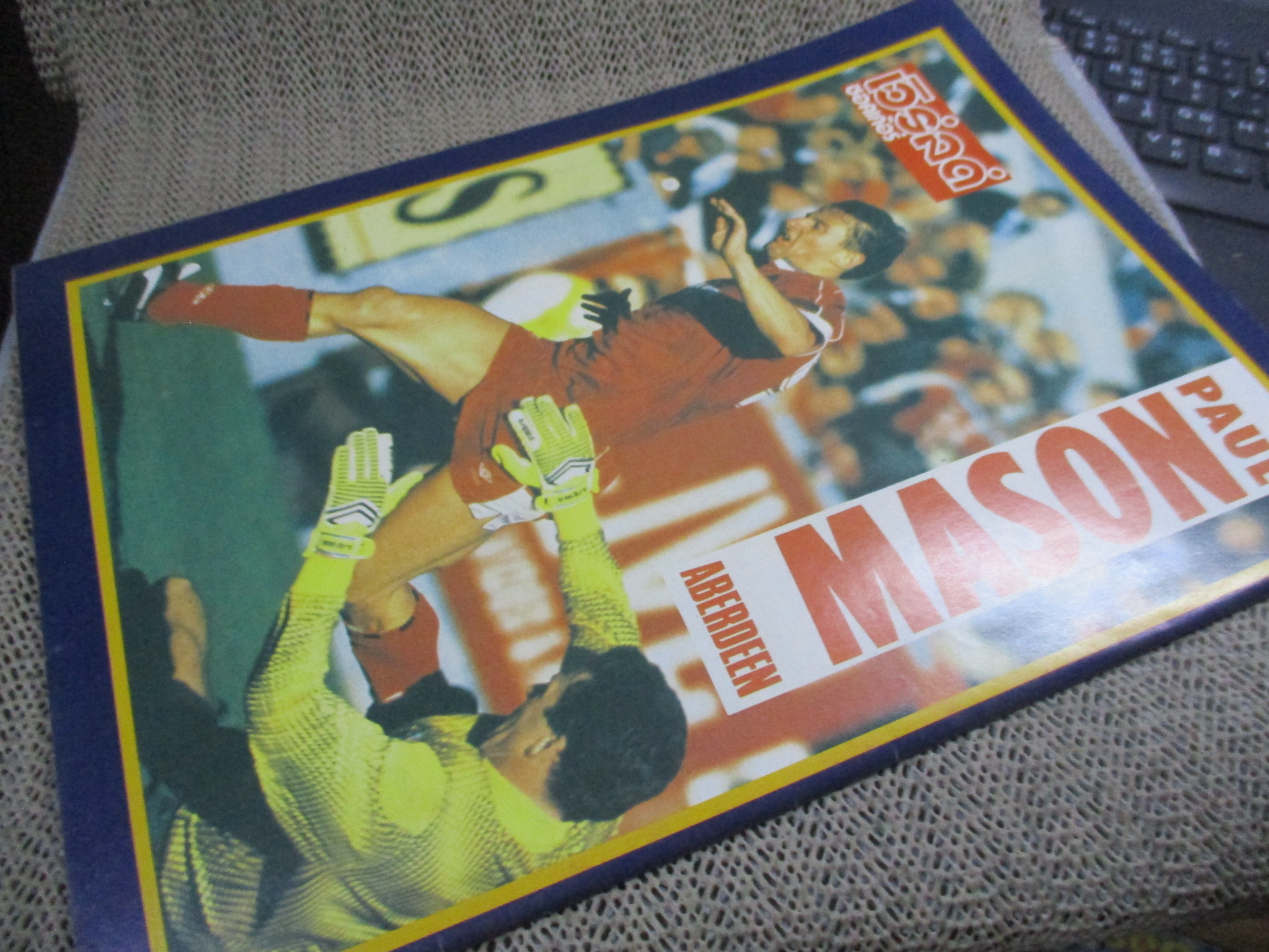 เวิร์ลด์ซอคเกอร์ ฉบับที่063 ปี2533