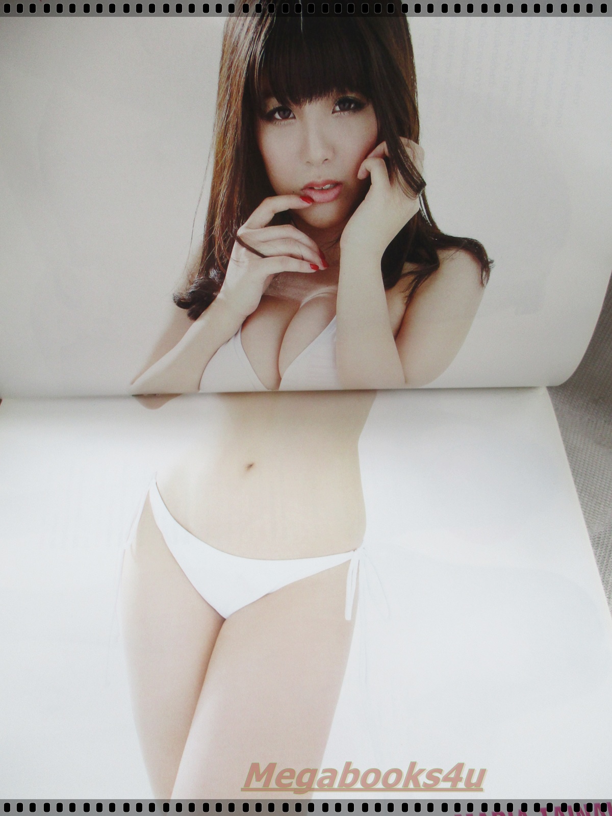 นิตยสารZOO ฉบับ269 ปี2556 ปก มาเรีย ไทนากะ