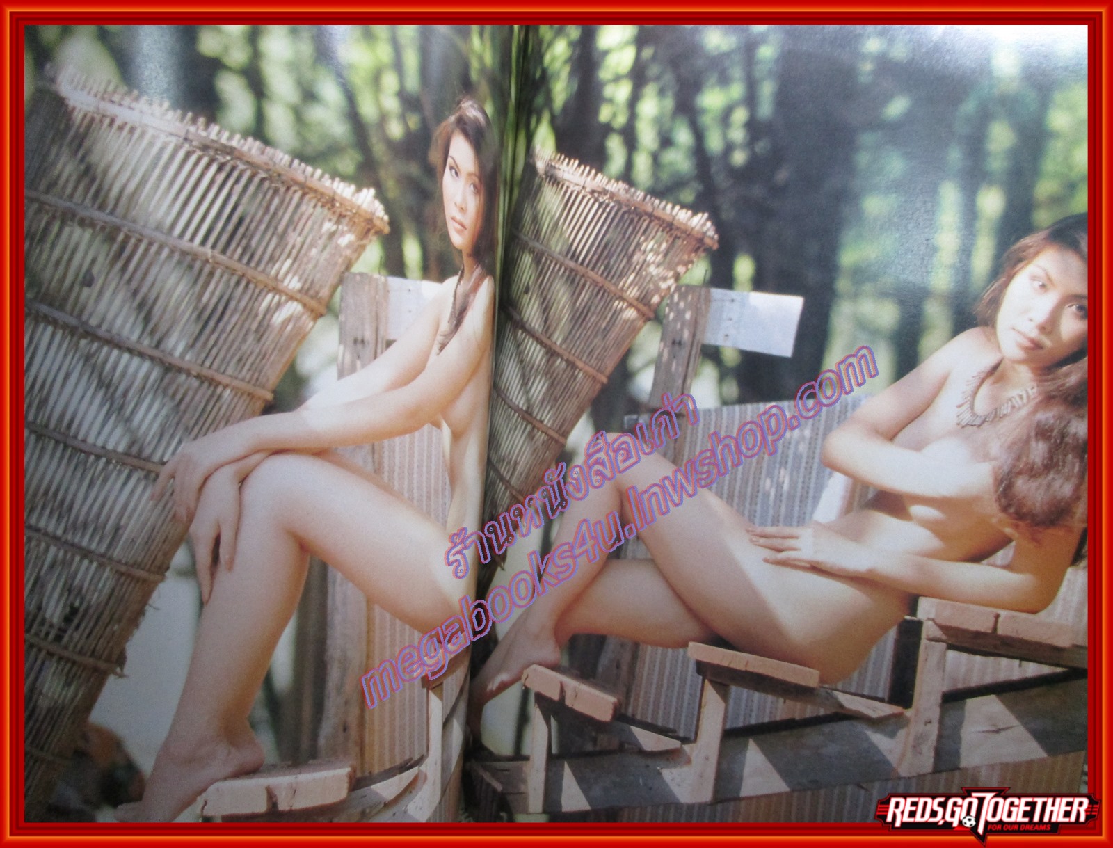 นางแบบไทยแนวเซ็กซี่ MAXIMUM VOL.02 1996 ภาพสีทั้งเล่ม