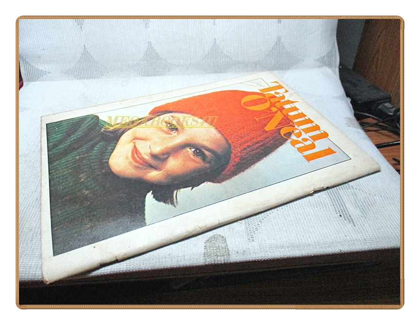 นิตยสารSTARPICS SP.088 ปีที่09 ฉบับที่13 มกราคม 2517 สภาพปานกลาง ภาพสีด้านในไม่มี