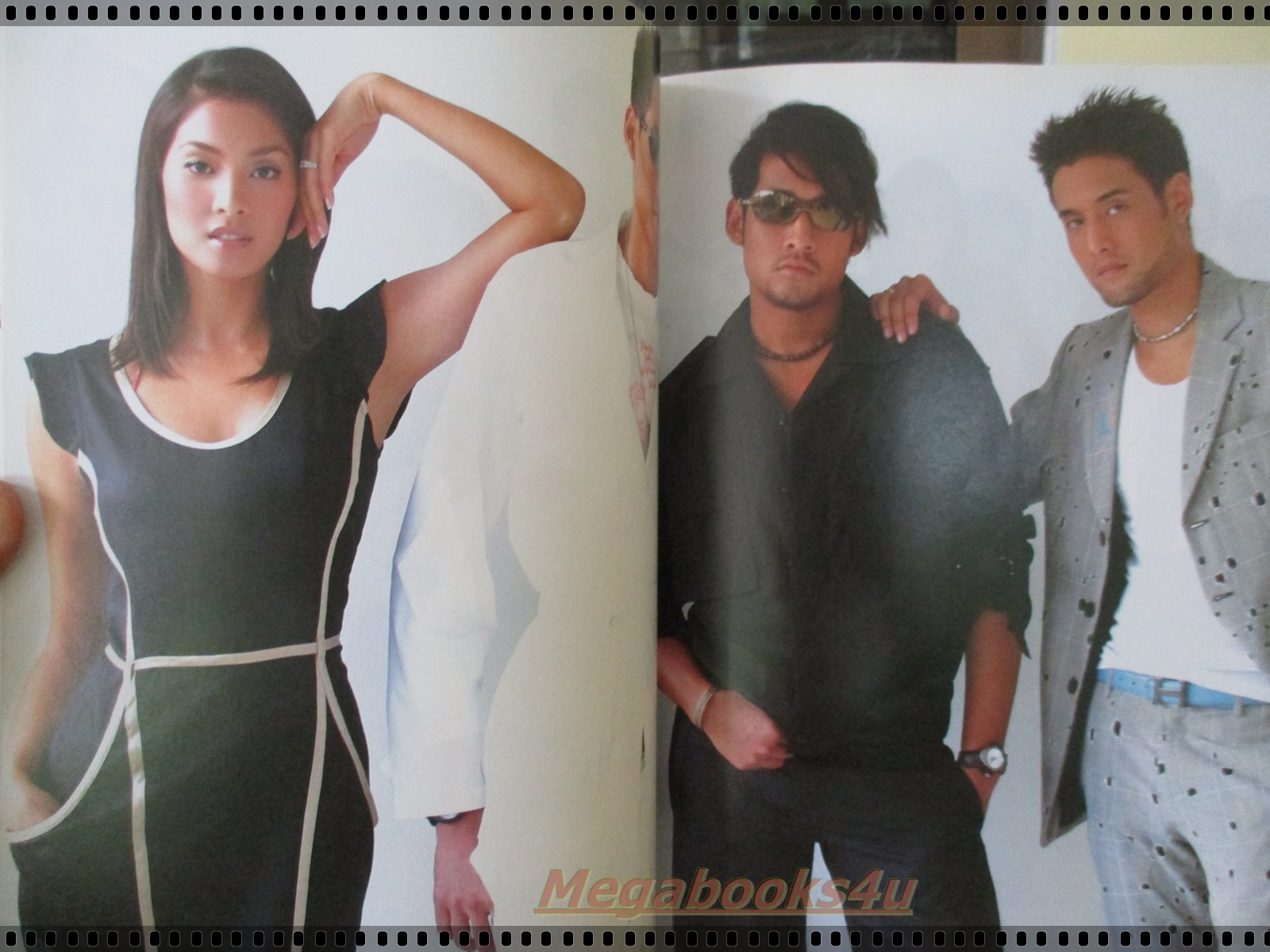 นิตยสารแพรว ฉบับที่602 ปี2547 ปก ลูกเกด เมทินี