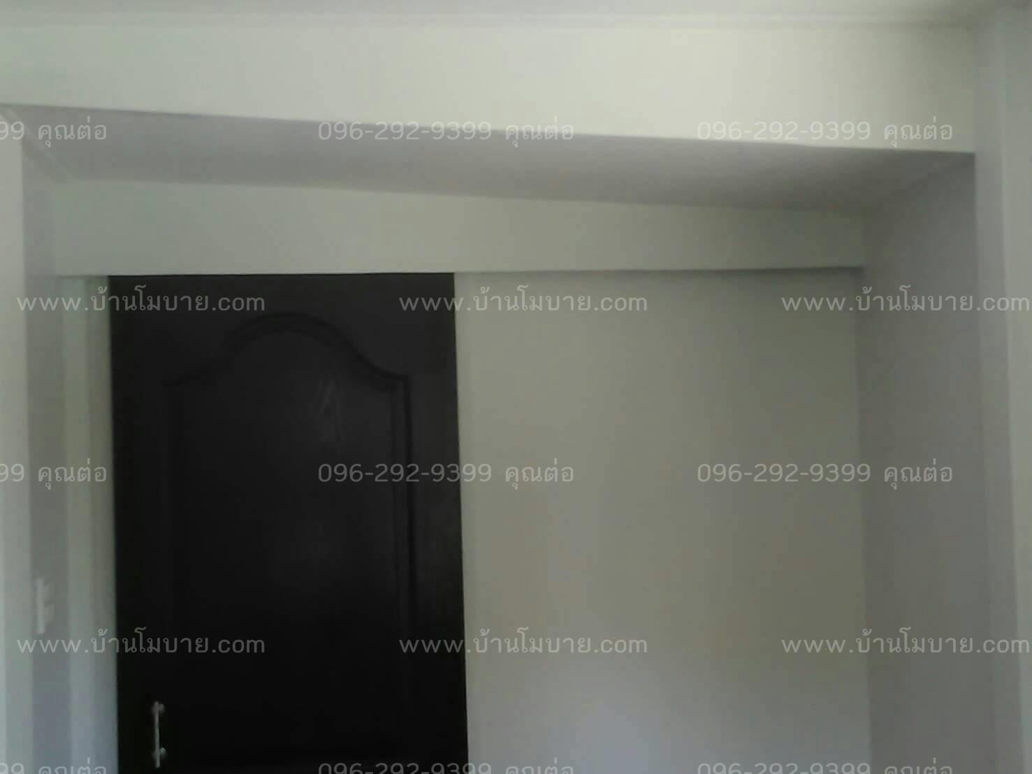 บ้านขนาด 6*6 เมตร + 2*3 เมตร