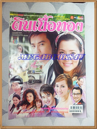 เรื่องย่อละคร ดินเนื้อทอง ปี2551 สภาพดี