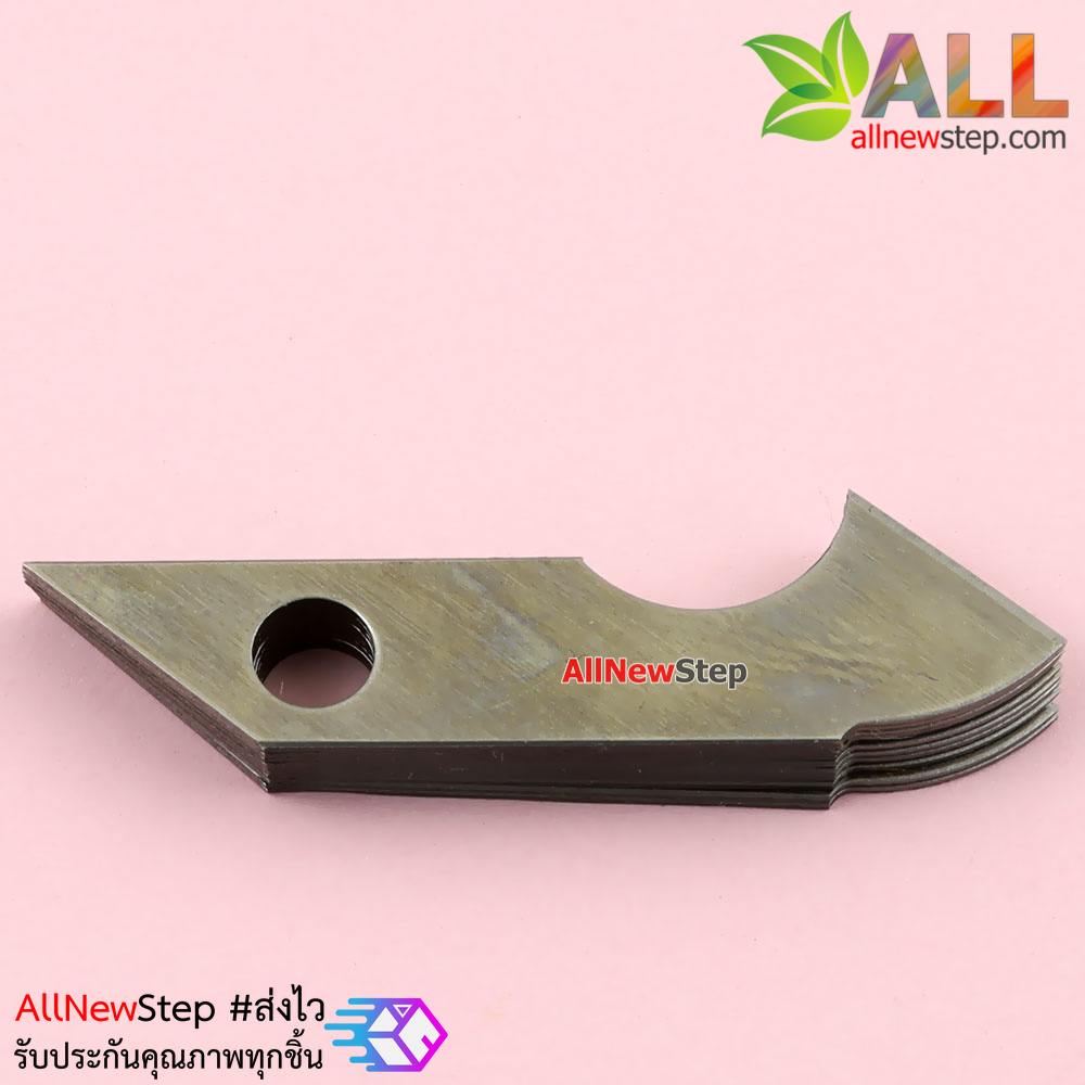 ใบมีดสำหรับตัดแผ่นปริ๊น PCB Cutter Small hook knife tool acrylic cutting จำนวน 10 ชิ้น