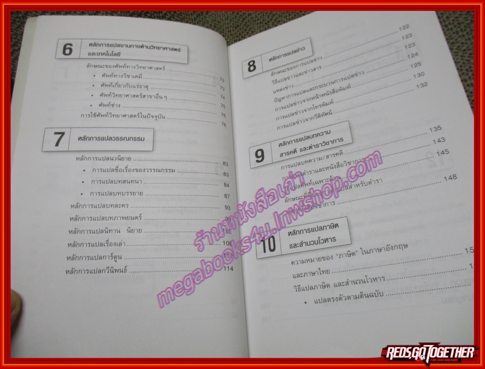 คู่มือนักแปลอาชีพ โดย สิทธา พินิจภูวดล (มือสอง) (สภาพ85-95%)