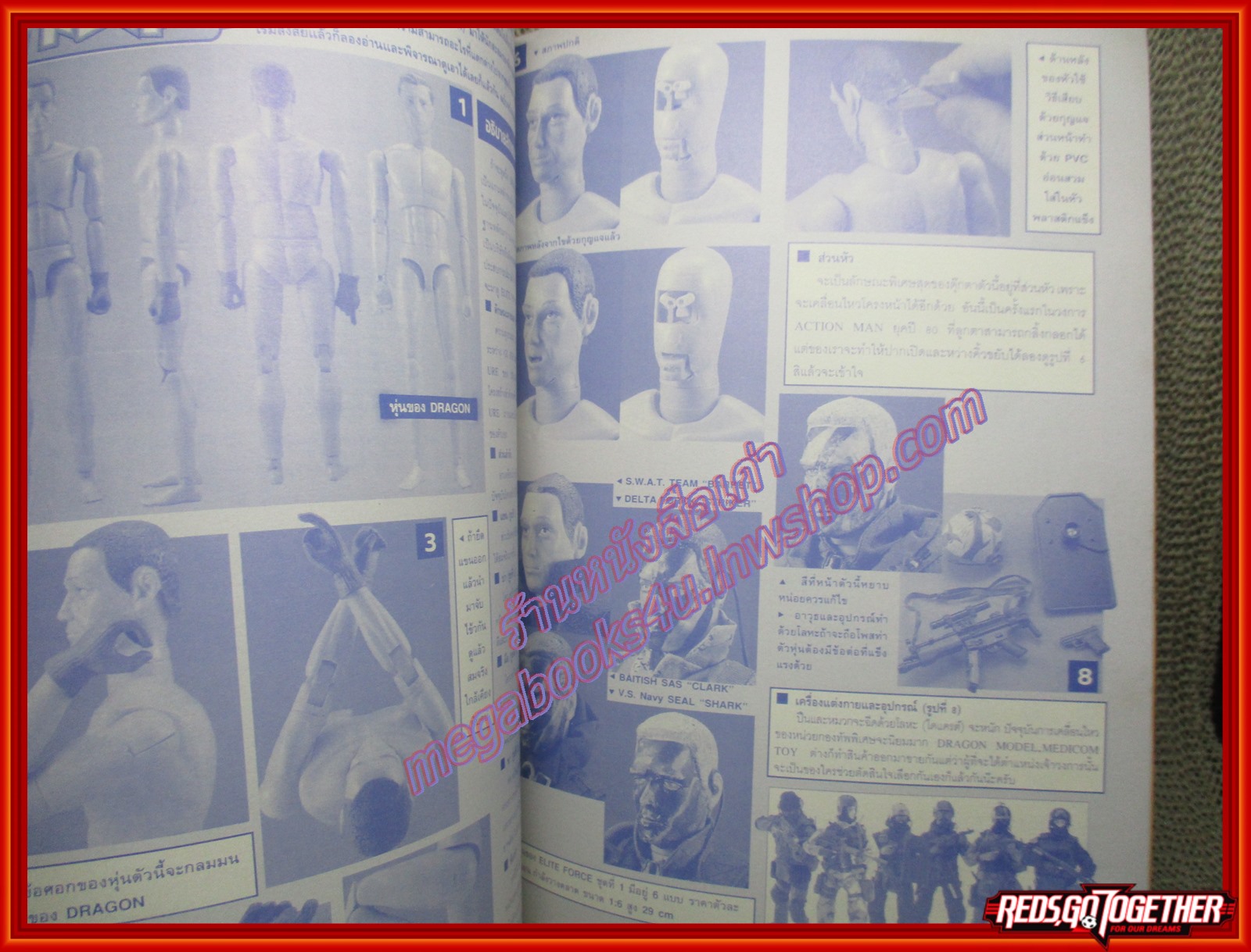 นิตยสารโมเดล HOBBY&TOYS Vol.34/2543