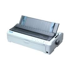 เครื่องพิมพ์ชนิด Dot Matrix Printer แบบแคร่ยาว ราคา 23,000 บาท