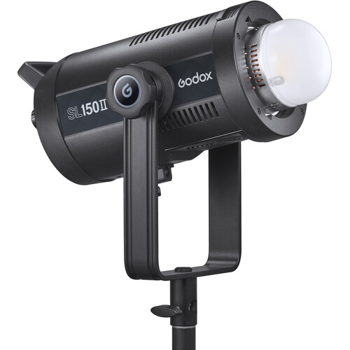 Godox SL150W II Bi- Bi Color LED Video Light - Everbright