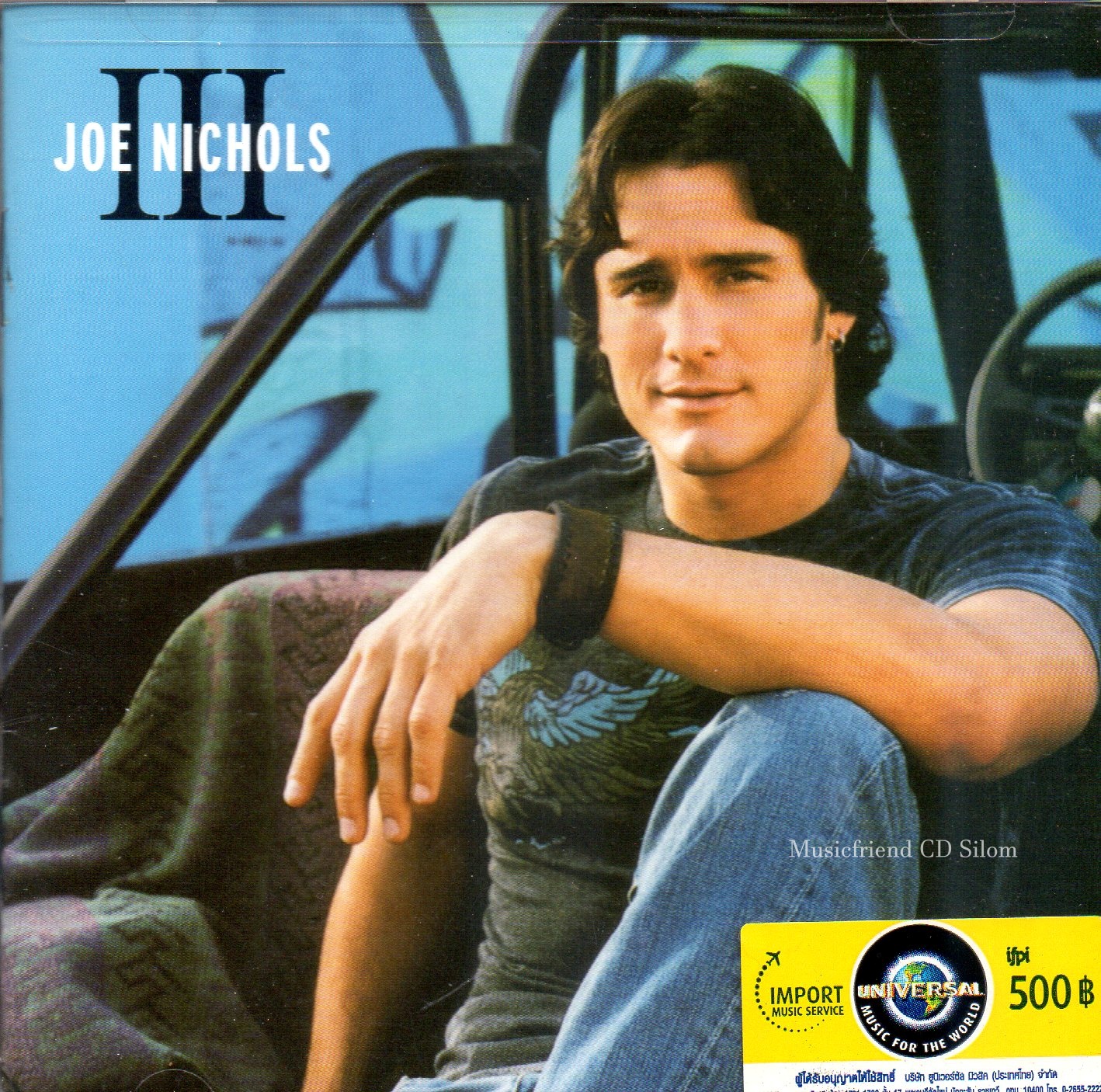 CD,Joe Nichols - III (2005)(USA)