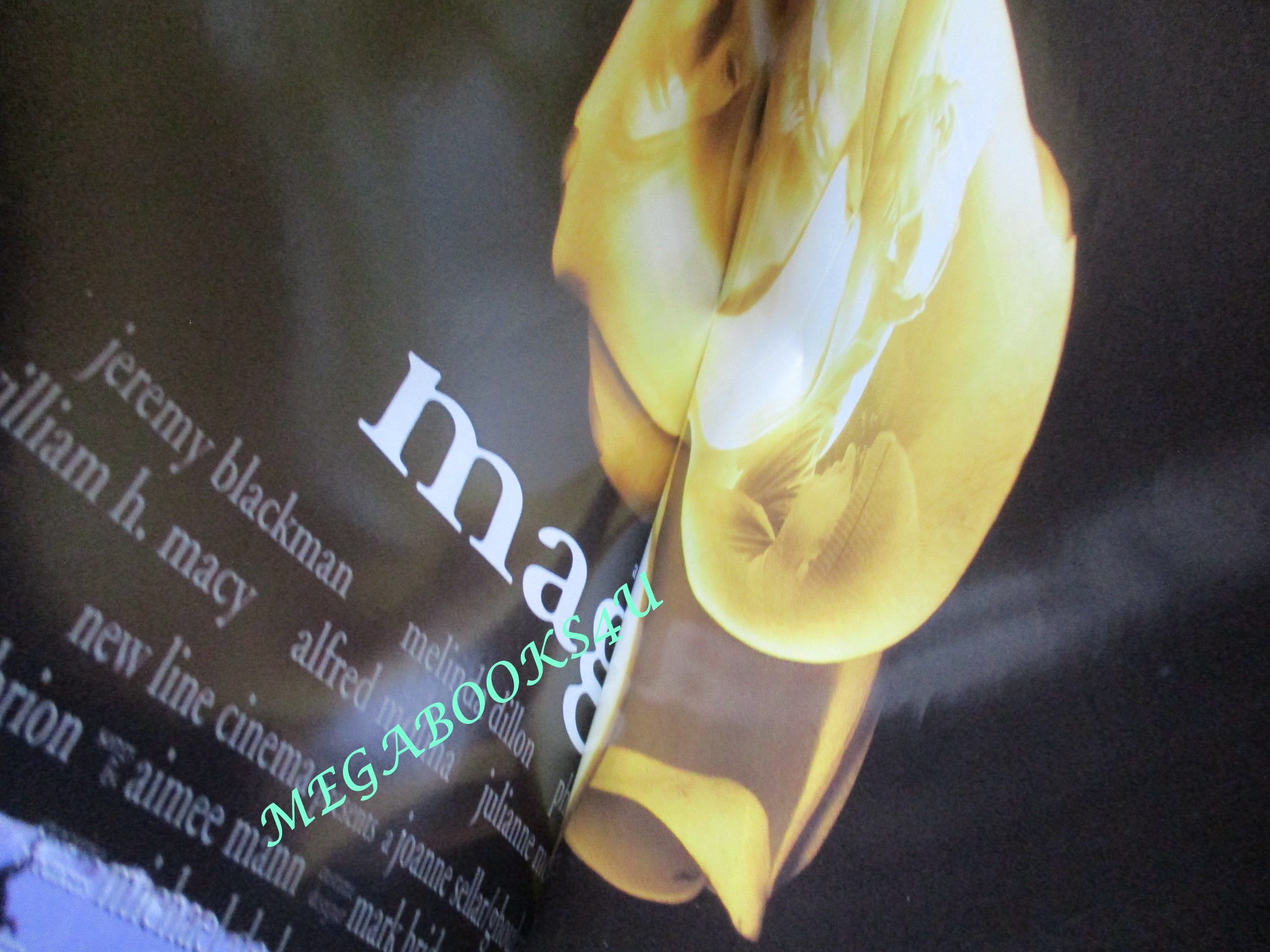 นิตยสารเอนเตอร์เทน Entertain ฉบับที่0558 ปี2543 ปก Hanging Up (2000) ตายล่ะ…สายหลุด