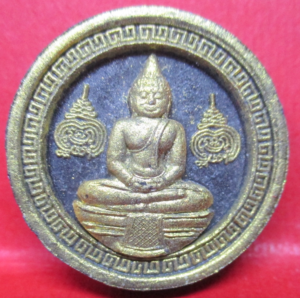 พระผง หลวงพ่อโสธร พระพิฆเนศ โรงเรียนพระปริยัติธรรม วัดพระมหาธาตุฯ จ นครศรีธรรมราช