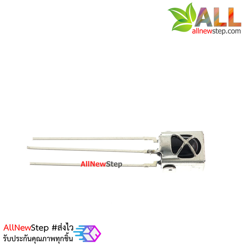 ตัวรับอินฟาเรด VS1838 VS1838B one infrared receiver diode with a shield