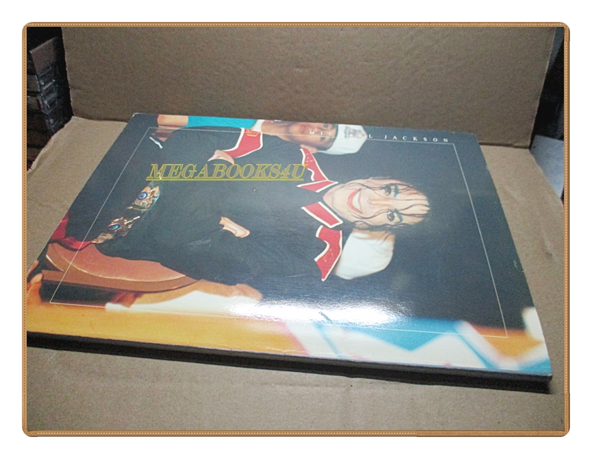 นิตยสารเอนเตอร์เทน ฉบับ ชีวิต ผลงาน ไมเคิล แจ็คสัน MICHAEL JACKSON ปี253X สภาพดี