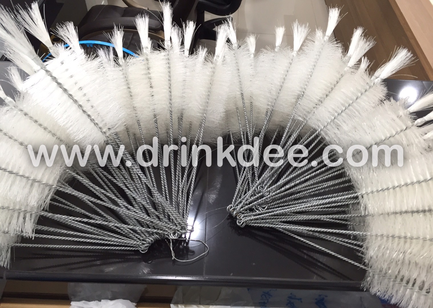 แปรงล้างขวด