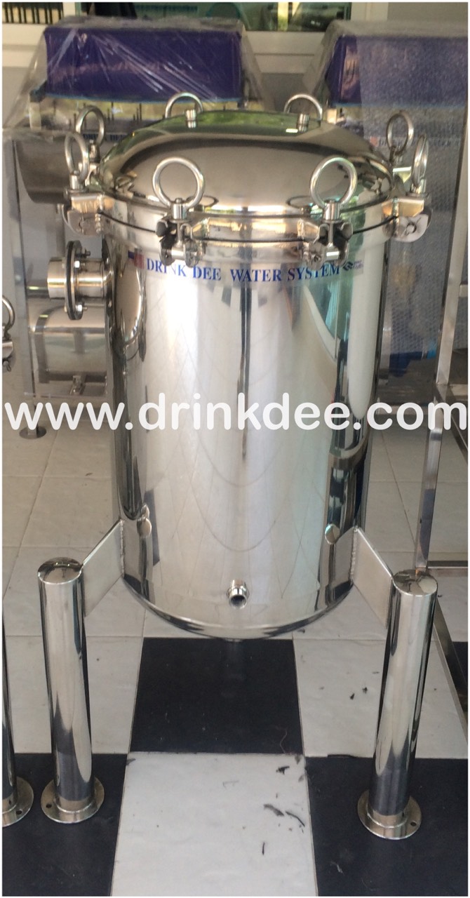 ถังกรองคีสโตน 20, 40 นิ้ว (ของไทย)