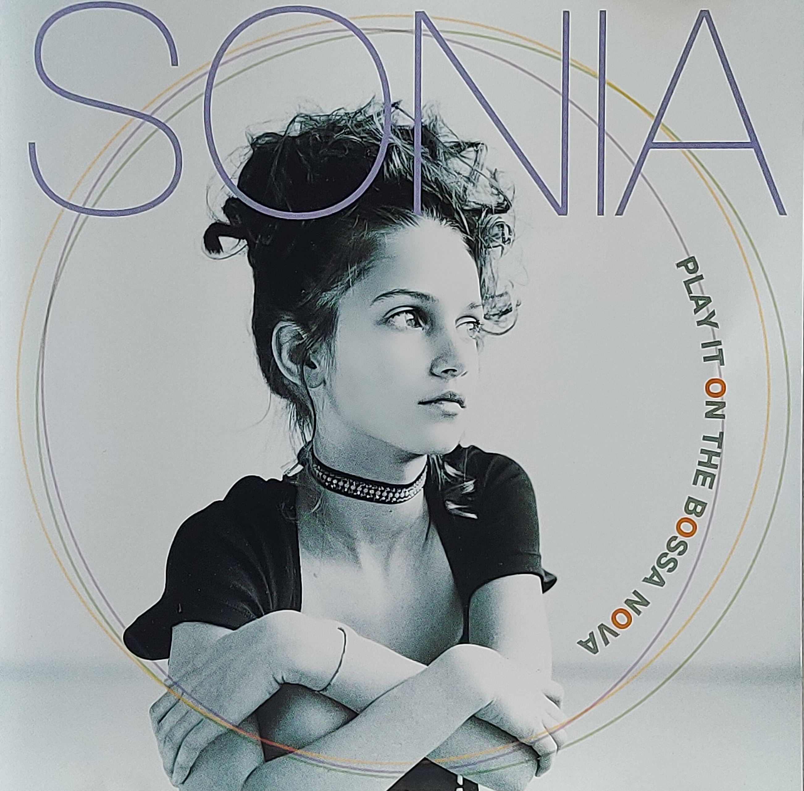 Used CD,Sonia - Play It On The Bossa Nova (B)(1999)(Japan)