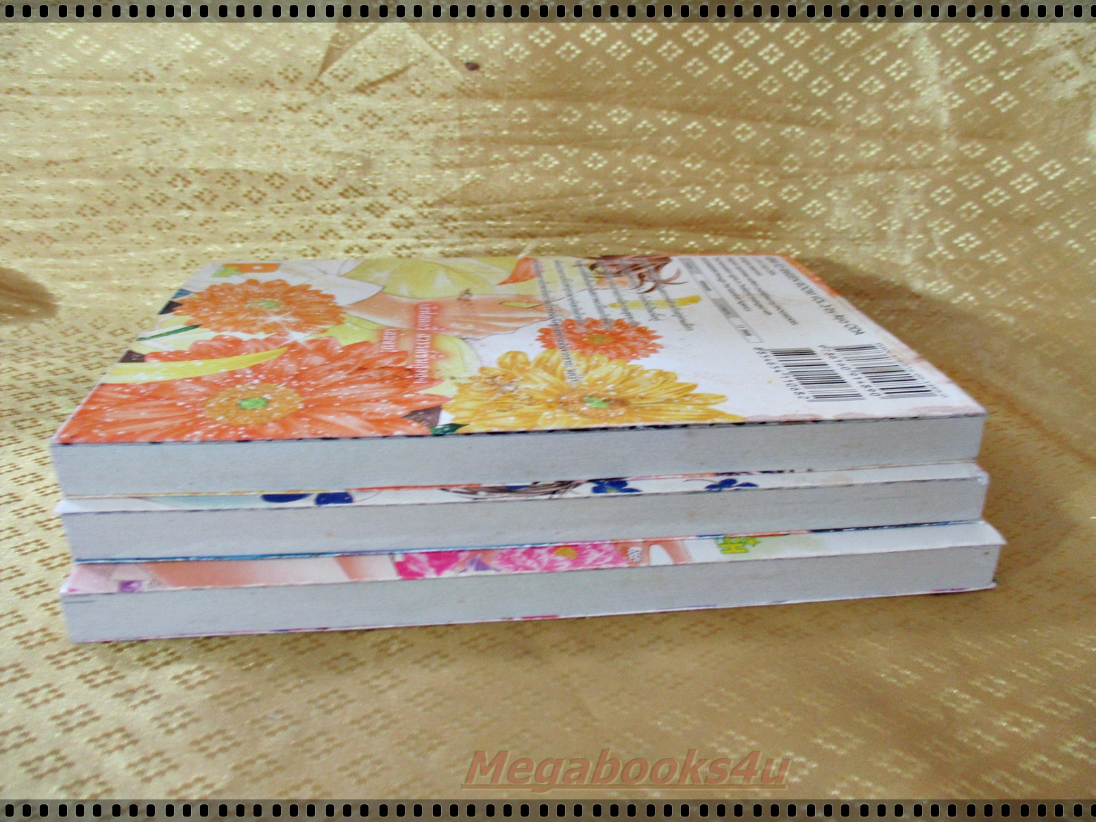 การ์ตูน วิมานแห่งรัก ROOM ครบชุด3เล่มจบ โดย AYA ODA