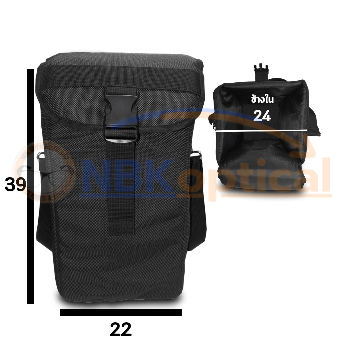 กระเป๋าเคส เครื่องเช็คเลนส์ ออโต้