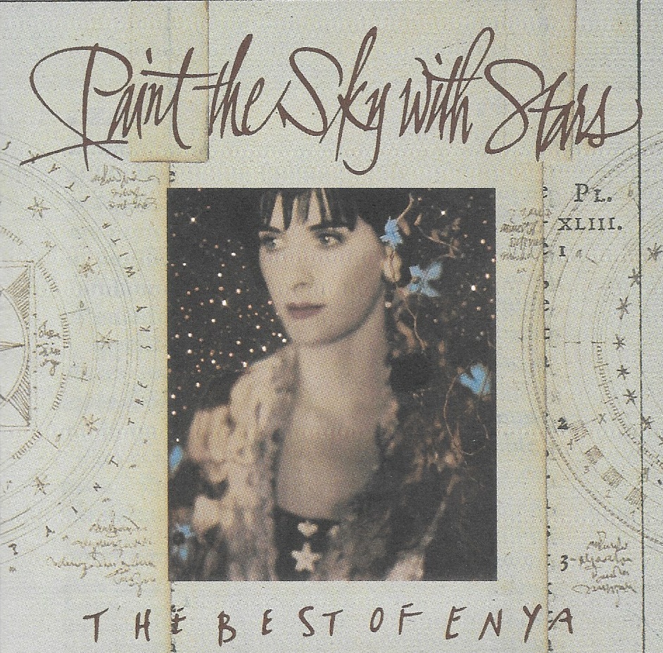 CD,Enya - The Best of Enya (1997)(Germany)