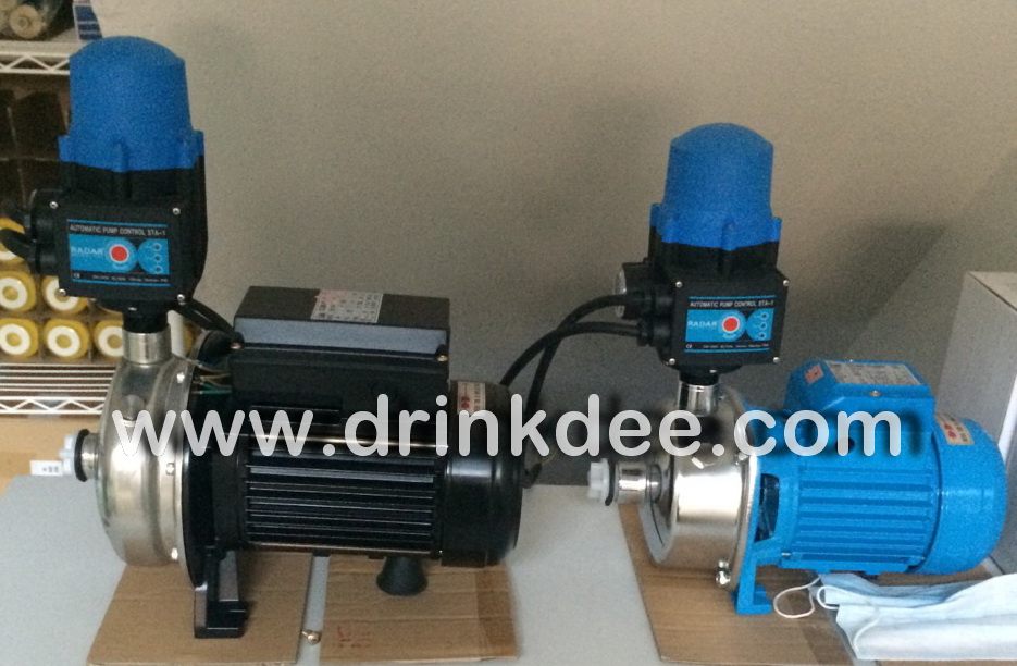 เพรสเชอร์สวิสต์ ออโต้ Pressure Switch Auto