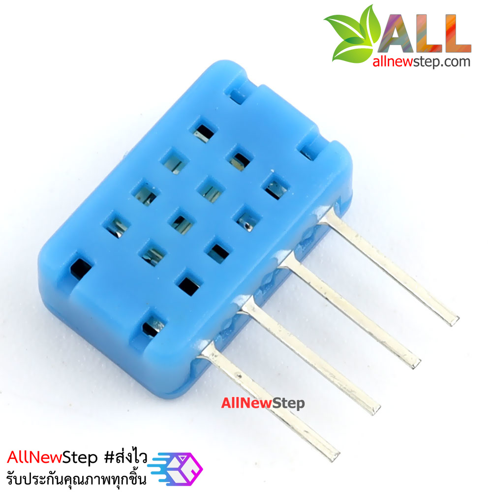 DHT12 เซนเซอร์ความชื้นและอุณหภูมิ แบบ I2C