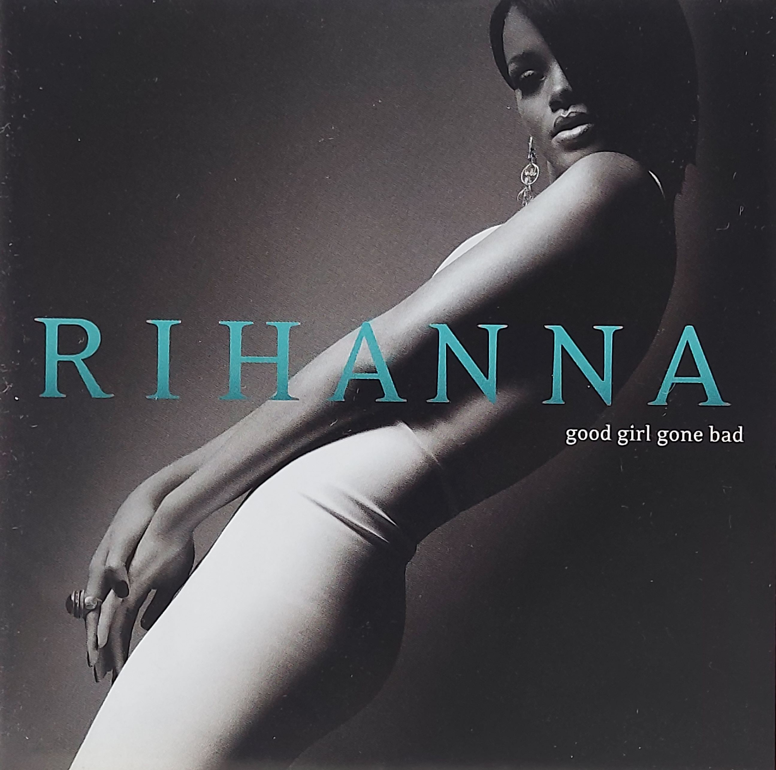 Used CD,Rihanna - Good Girl Gone Bad (B)(2007)(Japan)