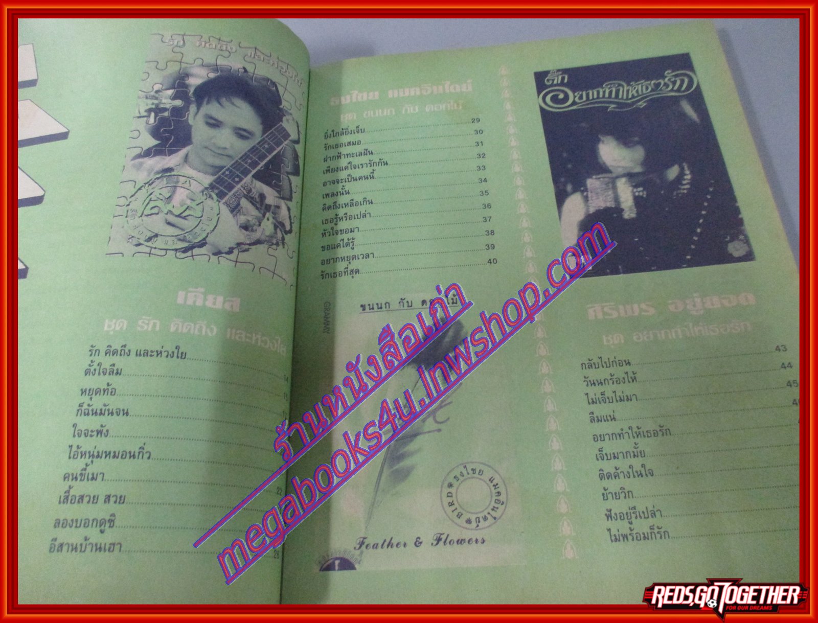 หนังสือเพลงพร้อมคอร์ดกีตาร์ เดอะกีต้าร์ THE GUITAR ฉบับที่253 ปี2538