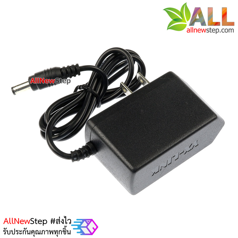 อะแดปเตอร์ 12V 0.5A แหล่งจ่ายไฟ 12v 500mA แอมป์ Adapter 12V
