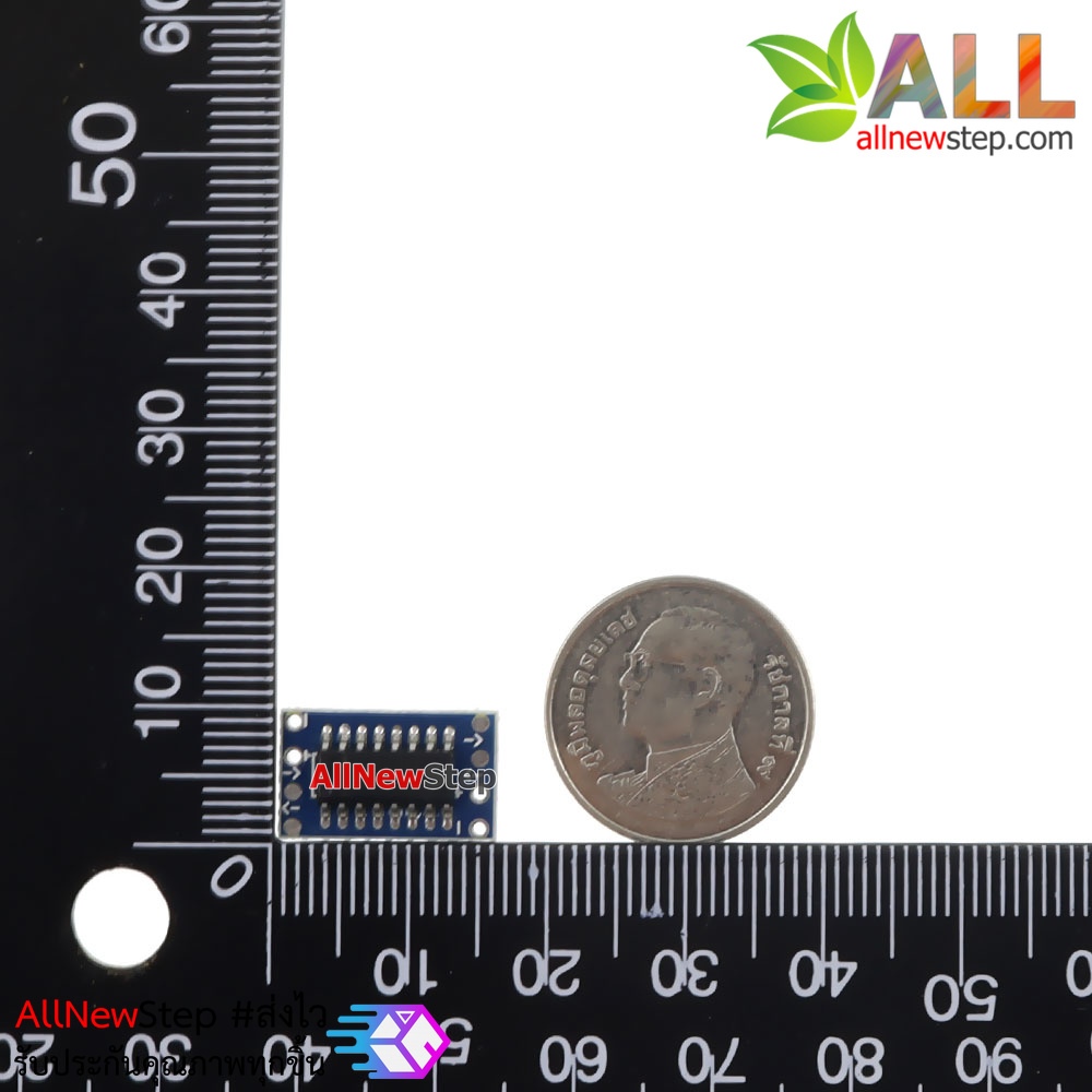 RS232 MAX3232 level to TTL level serial converter board module Bi-direction RS232 to TTL