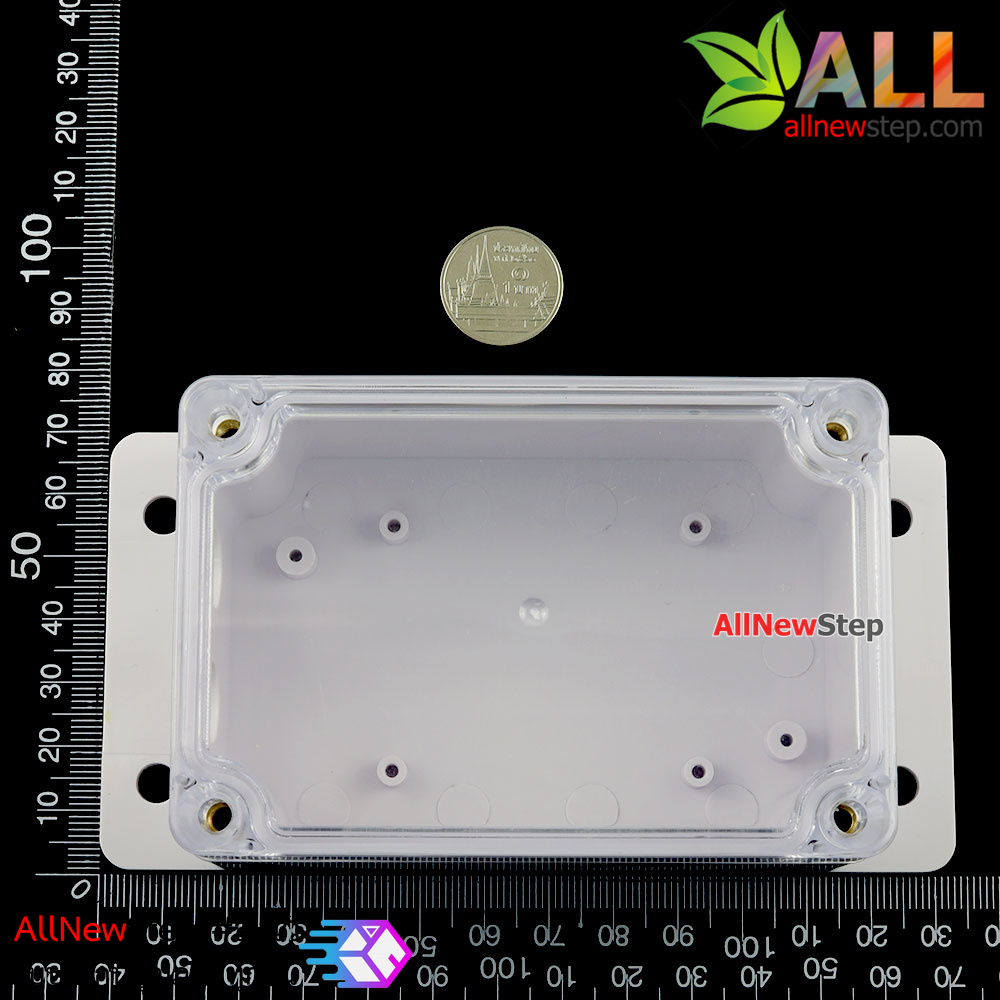 Sonoff box กล่องกันน้ำ สำหรับ Sonoff