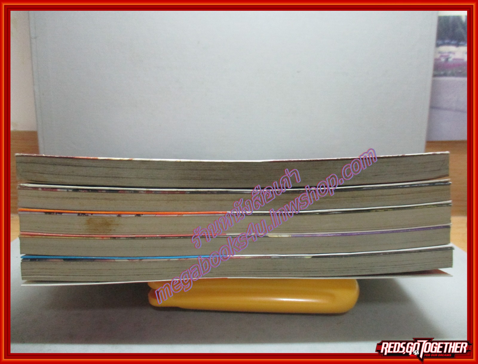 การ์ตูนบ้าน สตรอเบอรี่ นางาตะ ครบชุด5เล่มจบ สนพ.บงกช (ครบชุด**เล่มจบ) ตำหนิ เล่ม2มีคราบน้ำปกด้านบนนิดหน่อย