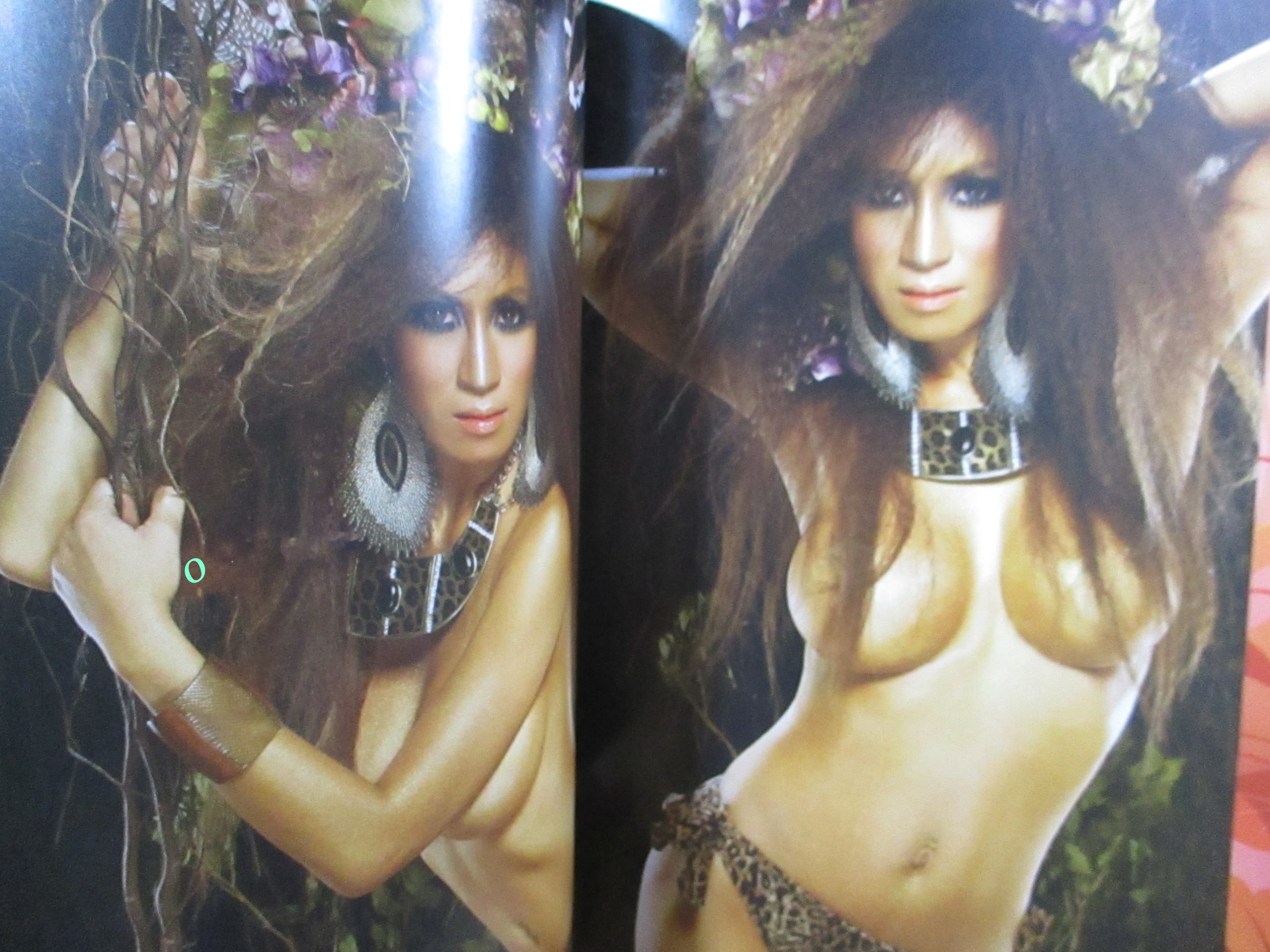 นิตยสาร W MAGAZINE ฉบับ 05