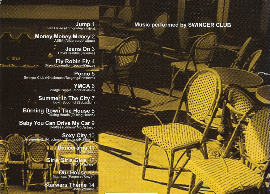 CD,Afternoon Jazz At The POp Cafe (Various Artists)(2004)(Thai)