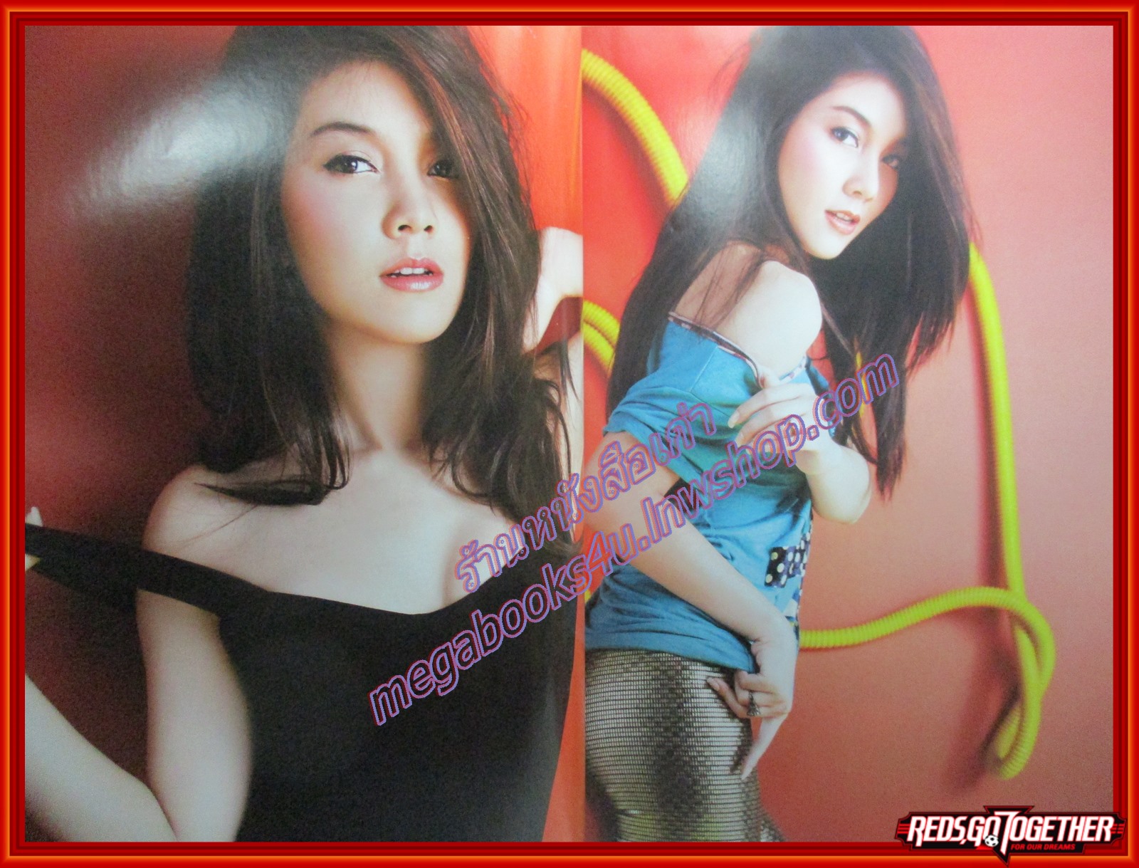 นิตยสารทีวีอินไซด์ ฉบับที่323 ปี2552 ปก วุ้นเส้น วิริฒิพา