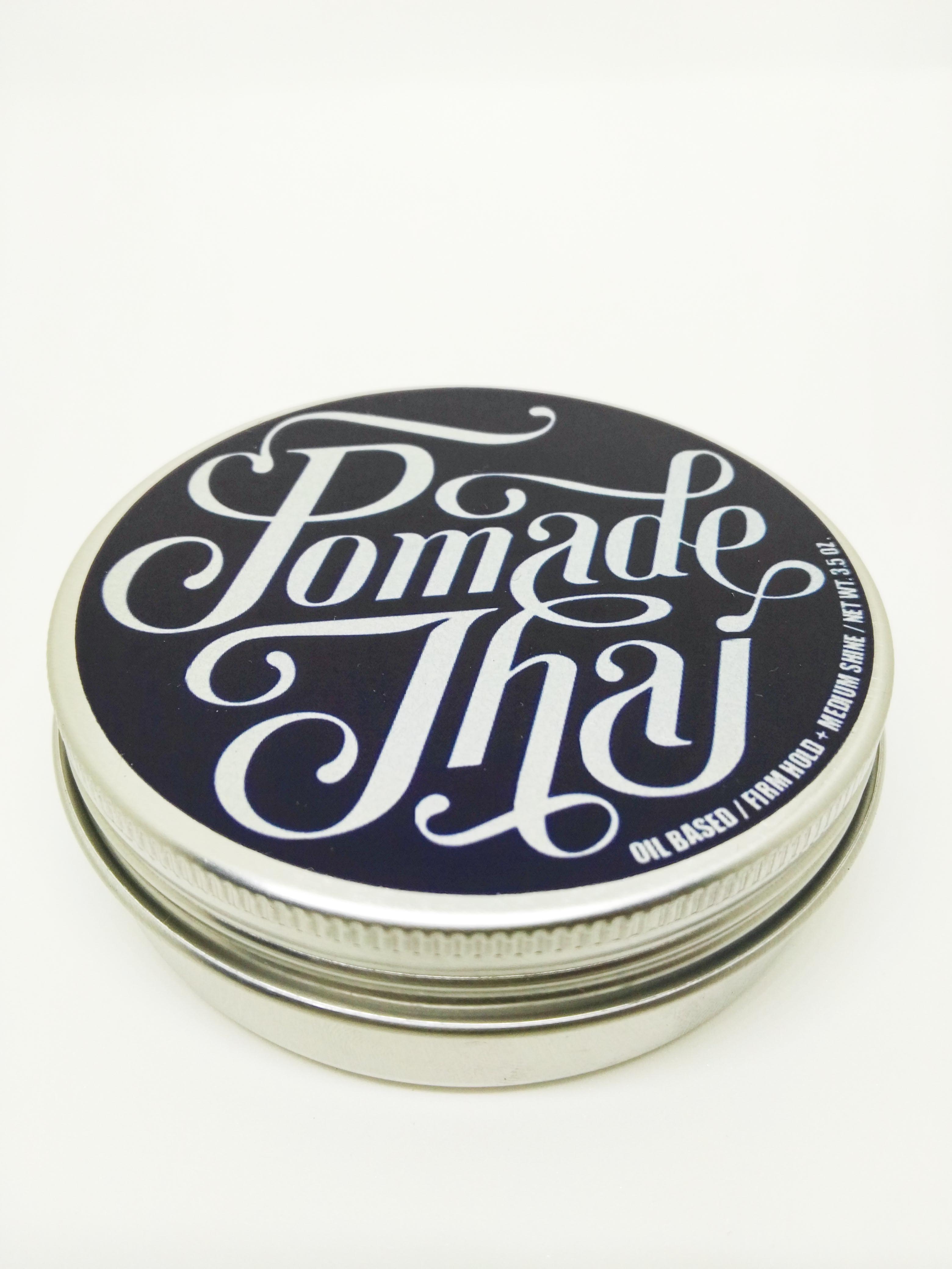 POMADE THAI (Oil Based) ขนาด 3.5 oz.
