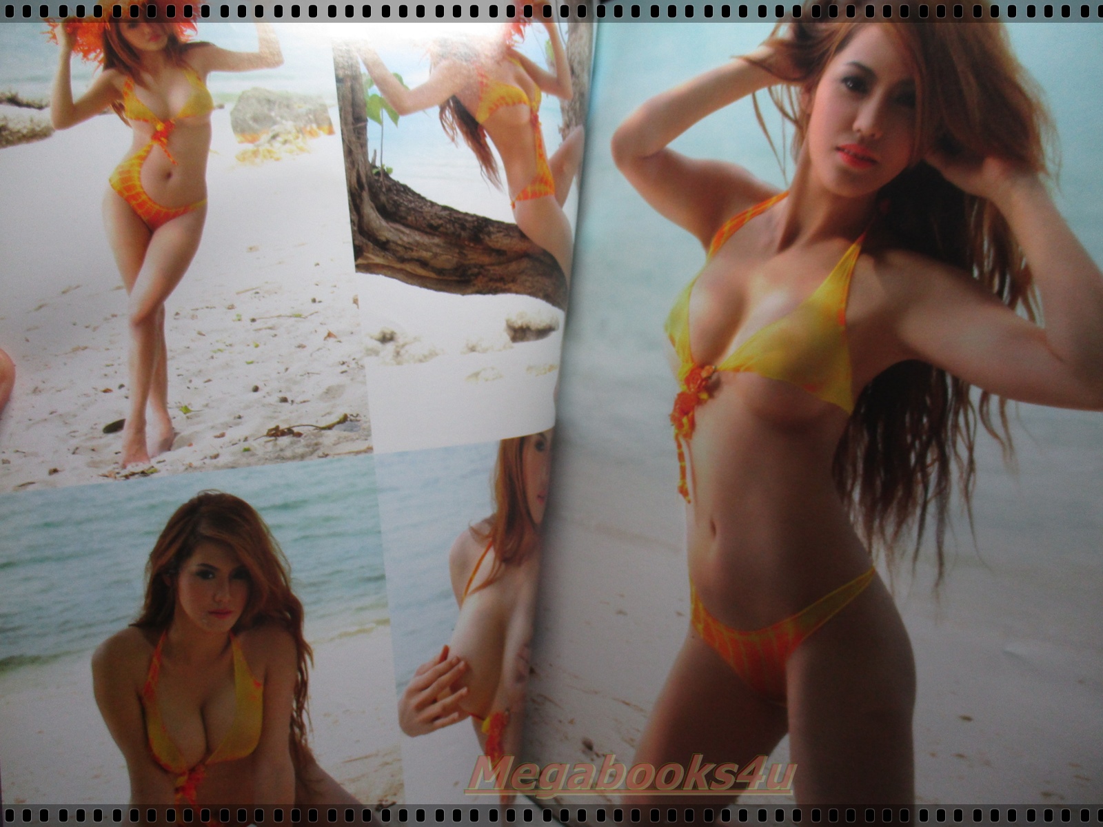 นิตยสารดารานางแบบ ฉบับที่342 2555 สภาพปานกลาง