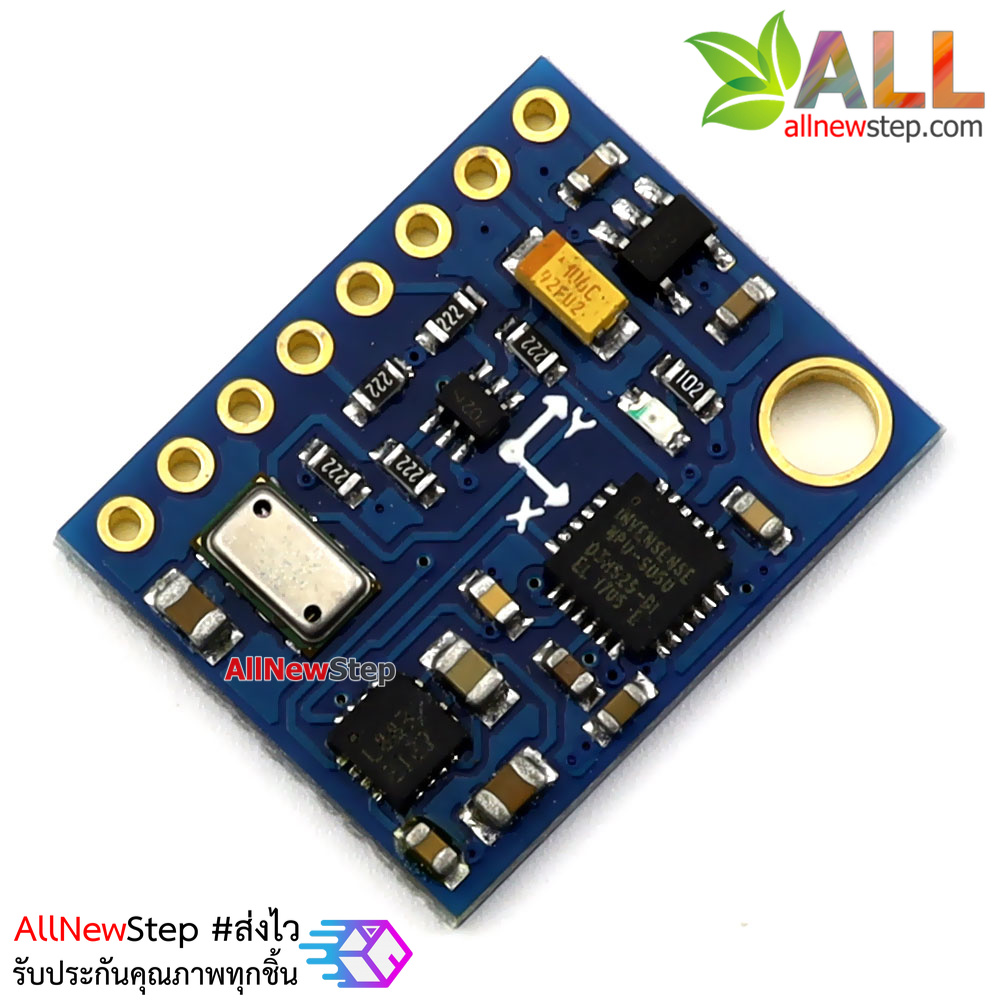 GY-86 10DOF BMP085 Module MS5611 HMC5883L MPU6050 Module MWC Flight Control Sensor Module